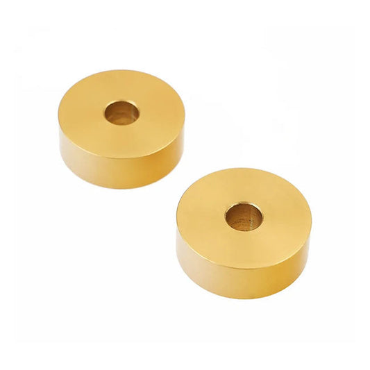 Cult-Werk, ''Clubstyle'' crashbar spacers. Gold