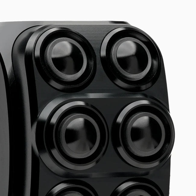 Motogadget, mo.switch Pro Push 6 Button. Black