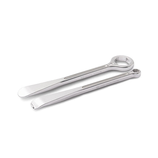T6 Combo Lever Set, 30 mm & 10/12 mm