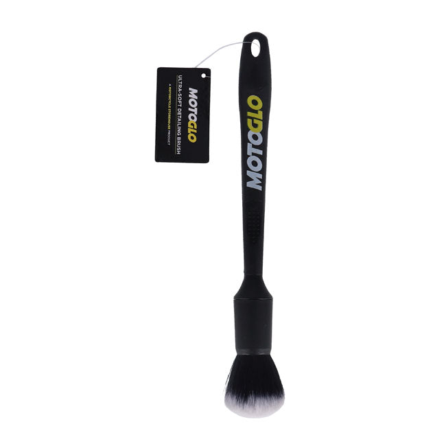 MotoGlo, Ultra-soft detailing brush