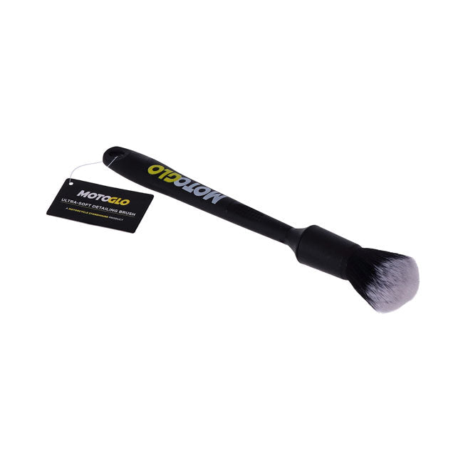 MotoGlo, Ultra-soft detailing brush