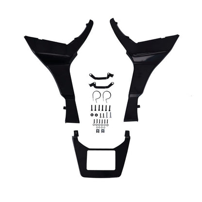 MCS, fairing spoiler cover kit M8 Road Glide