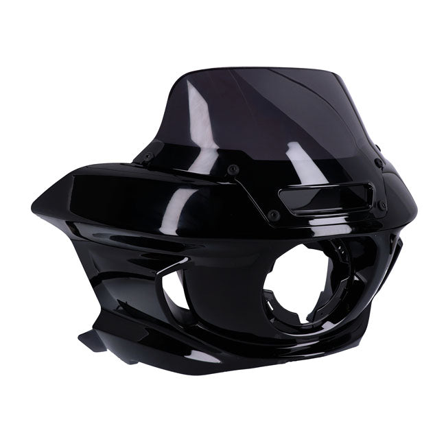 MCS, M8 low rider fairing kit. Black