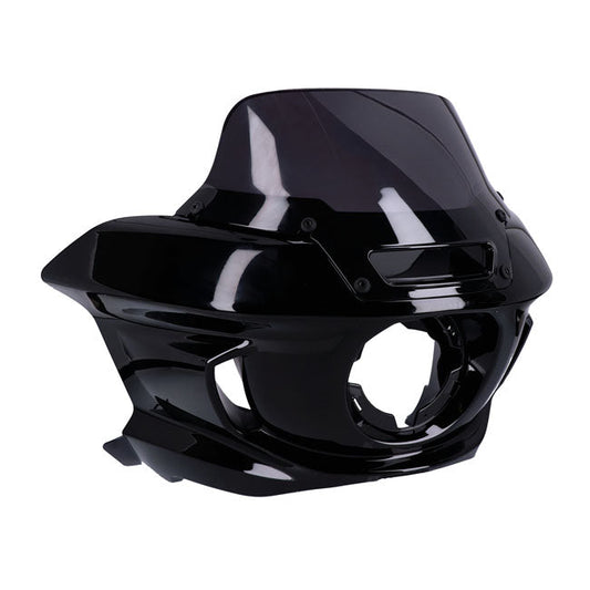 MCS, M8 low rider fairing kit. Black