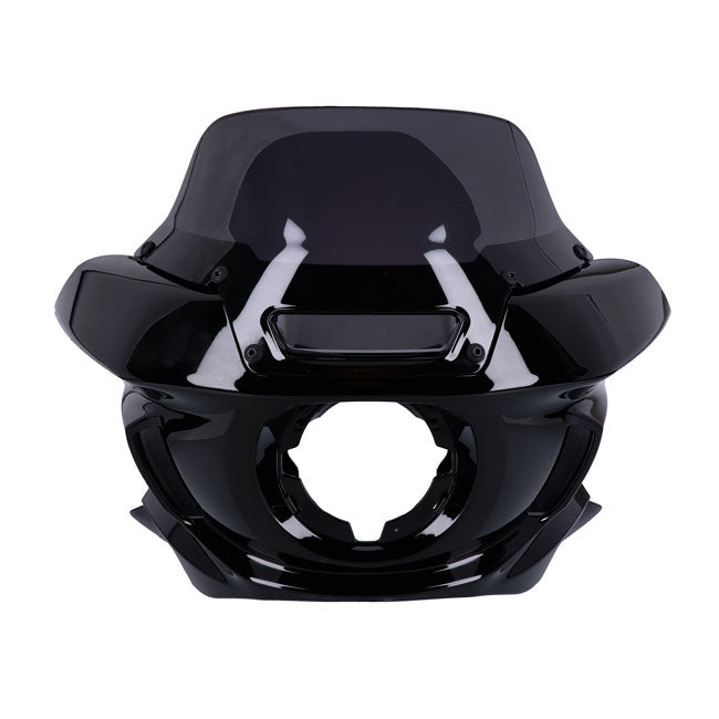 MCS, M8 low rider fairing kit. Black
