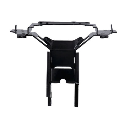 MCS, M8 low rider fairing bracket kit. Black