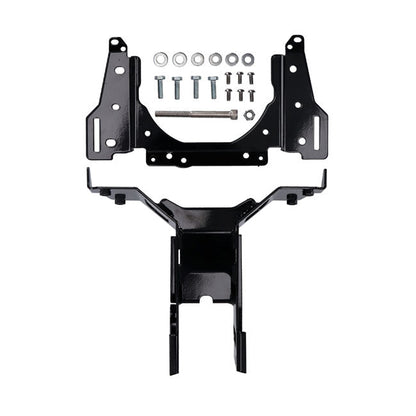 MCS, M8 low rider fairing bracket kit. Black