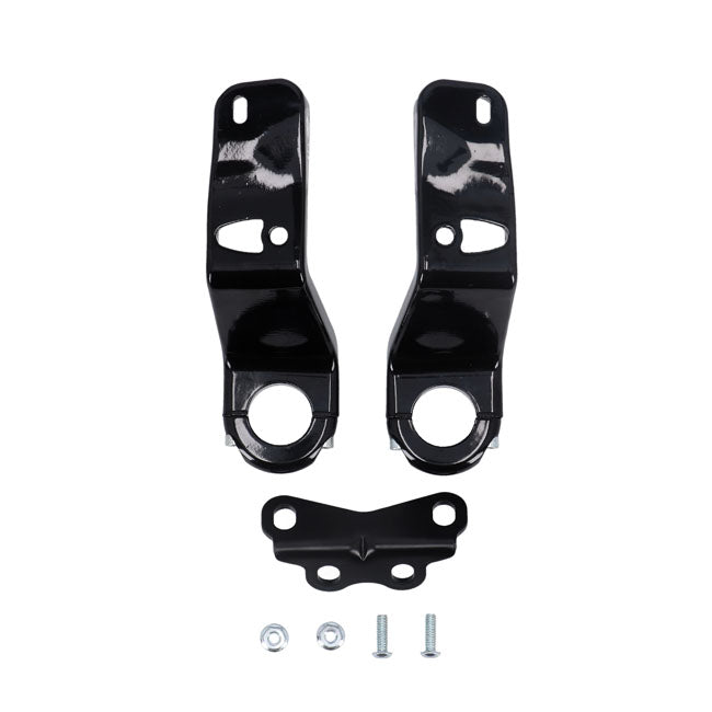 MCS, fairing support kit M8 Low Rider ST