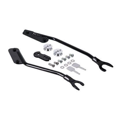 MCS, saddlebag kit M8 Sport Glide & Low Rider