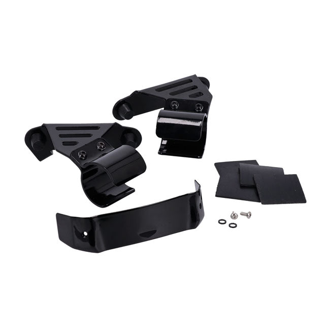 MCS, mount bracket kit for sport fairing M8 Softail