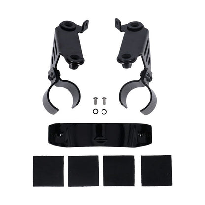 MCS, mount bracket kit for sport fairing M8 Softail