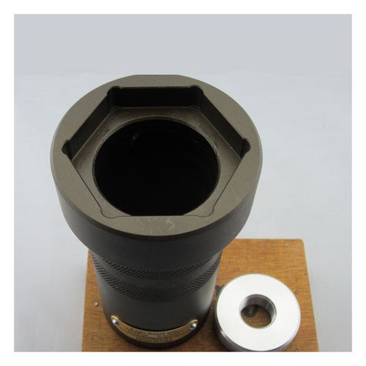Fast Eddy, transmission pulley / sprocket nut socket, 2-1/4"