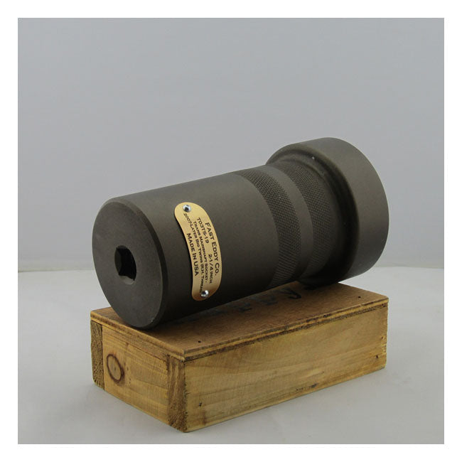 Fast Eddy, transmission pulley / sprocket nut socket, 2-1/4"
