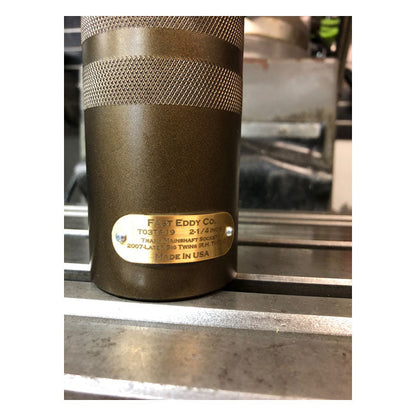 Fast Eddy, transmission pulley / sprocket nut socket, 2-1/4"