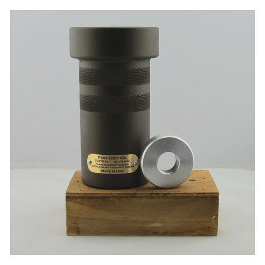 Fast Eddy, transmission pulley / sprocket nut socket, 2-1/4"