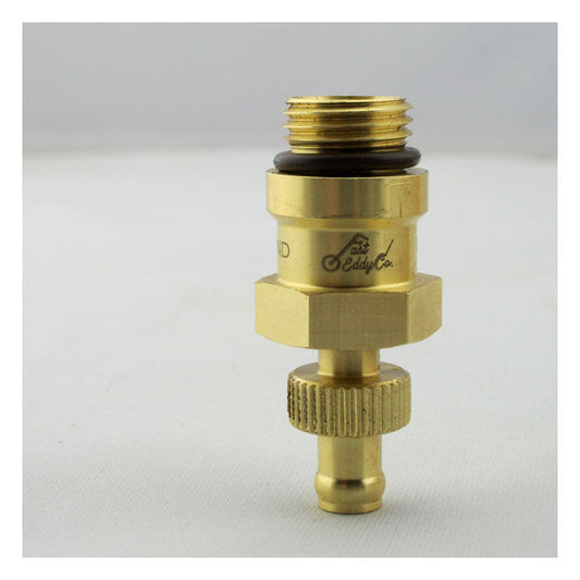 Fast Eddy, float bowl drain S&S Super B/E/G carbs