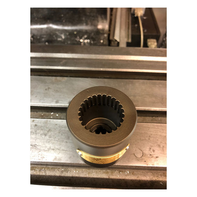 Fast Eddy, engine rotation socket. 24-spline
