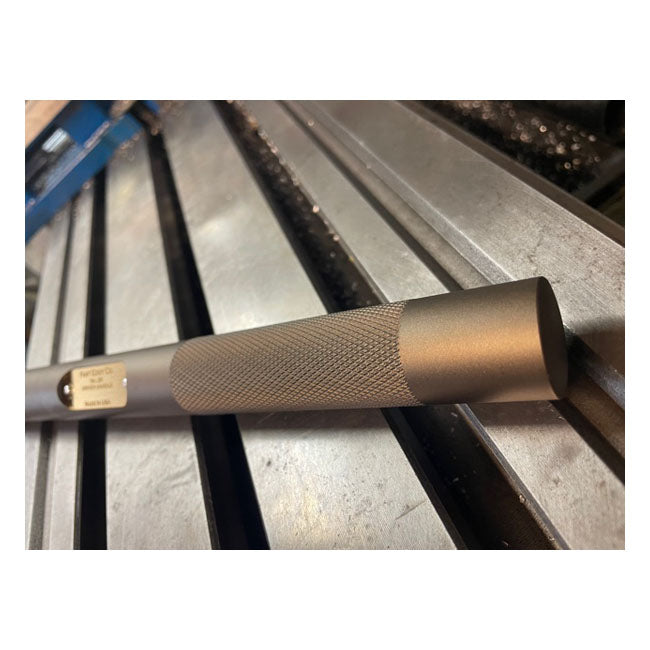 Fast Eddy, Driver handle with magnetic wedge spacer