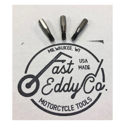 Fast Eddy, tappet block & oil pump alignment screws. 3pk