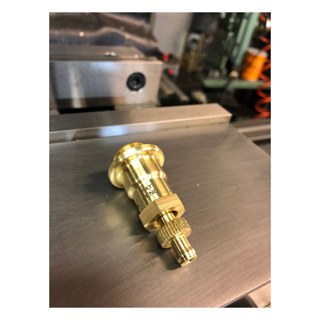 Fast Eddy, float bowl drain Mikuni carbs