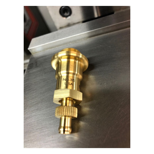 Fast Eddy, float bowl drain Mikuni carbs