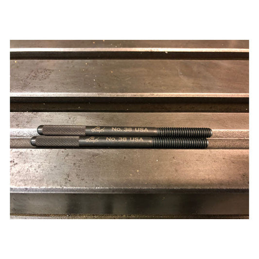 Fast Eddy, gasket alignment tool studs set. 1/4-20