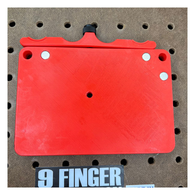 9Finger Fabrication, lifter organizer