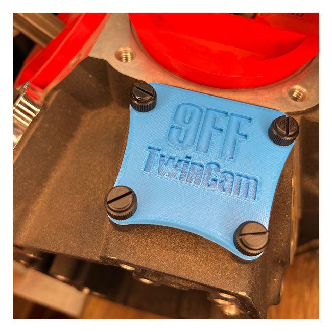 9Finger Fabrication, lifter bore case cover set