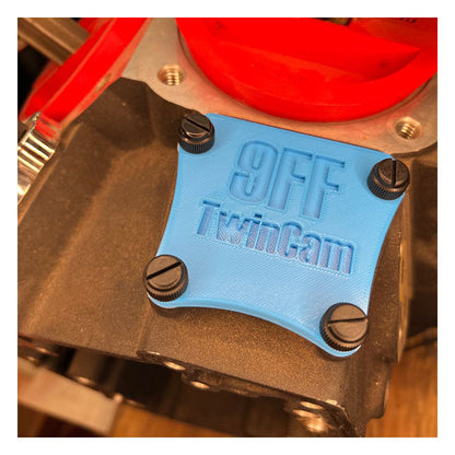 9Finger Fabrication, lifter bore case cover set