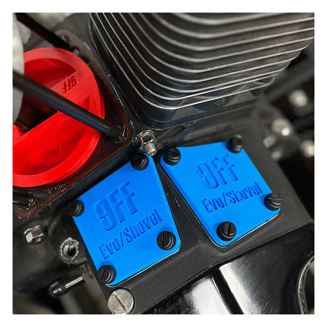 9Finger Fabrication, lifter bore case cover set