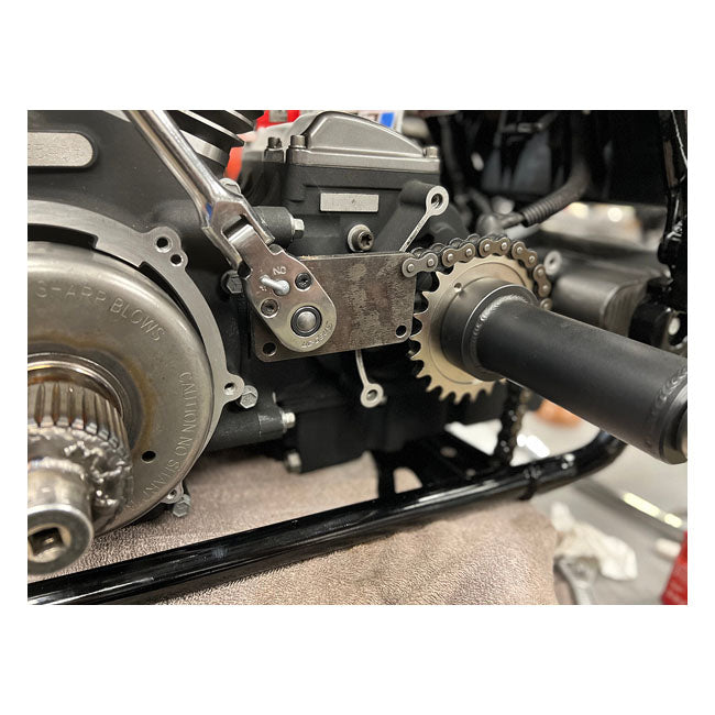 9Finger Fabrication, Chain Drive Sprocket Locking Tool