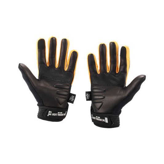 Lucky 13 Shocker gloves