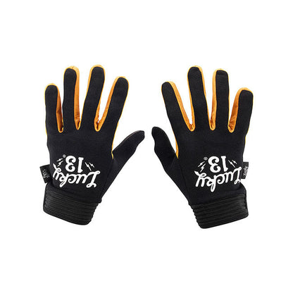 Lucky 13 Shocker gloves