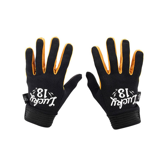 Lucky 13 Shocker gloves