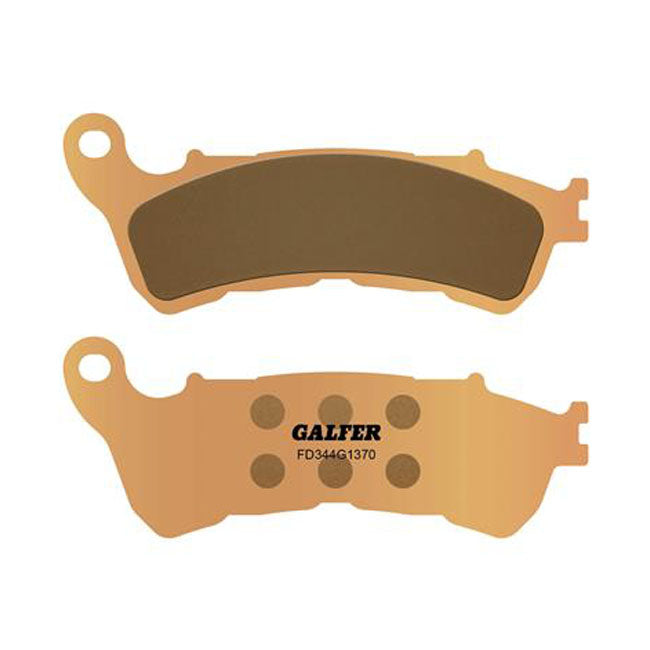 Galfer, brake pads G1370 Sinter Street Front