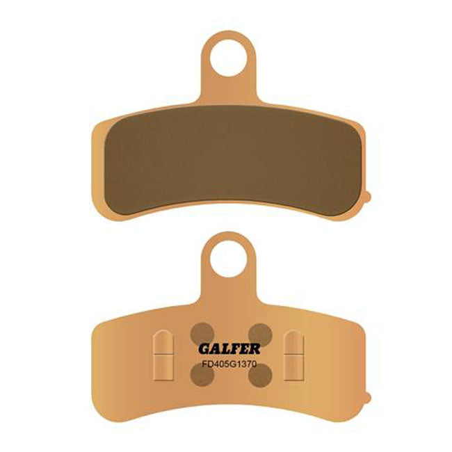 Galfer, brake pads G1370 Sinter Street Front