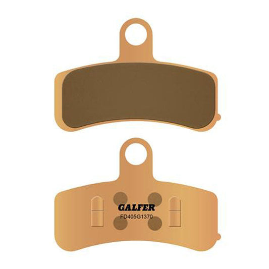 Galfer, brake pads G1370 Sinter Street Front