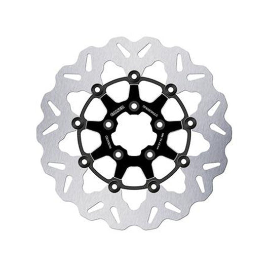 Galfer brake rotor Wave Floating Black/Contrast 300x5mm