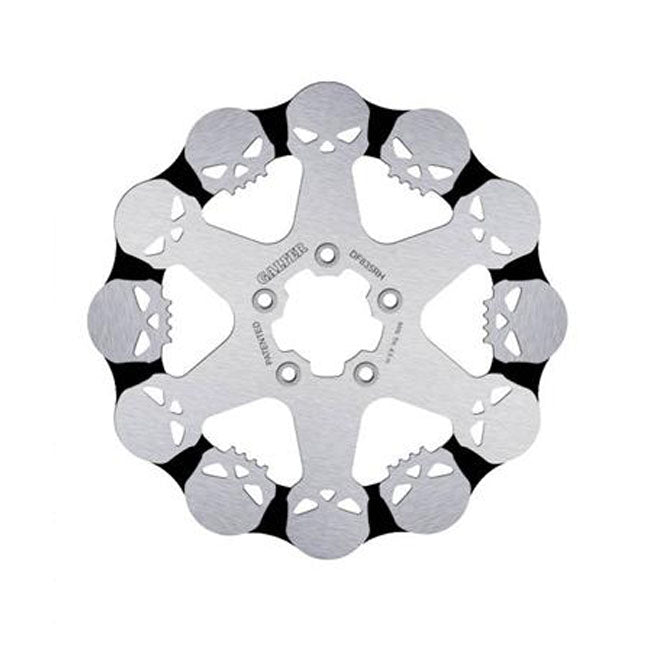 Galfer brake rotor Wave Skull Design Fixed 300x5mm
