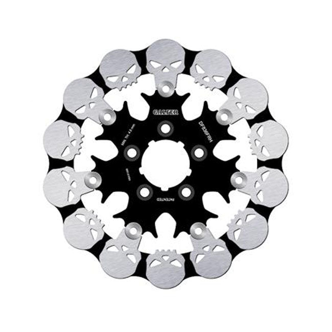 Galfer brake rotor Wave Skull Design Floating 300x5mm