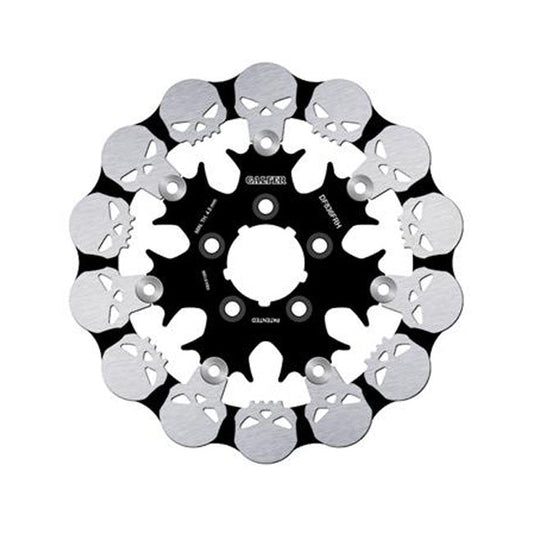 Galfer brake rotor Wave Skull Design Floating 300x5mm