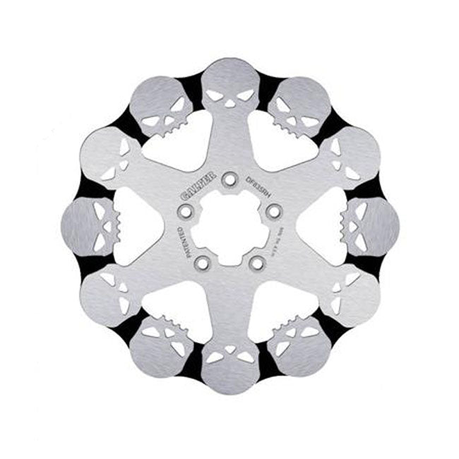 Galfer brake rotor Wave Skull Design Fixed 300x5mm