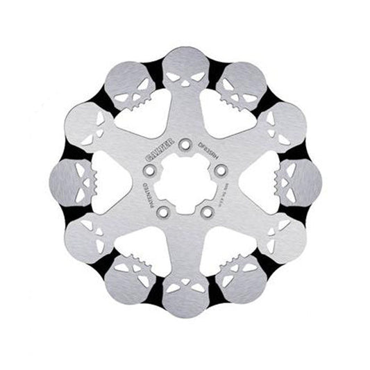 Galfer brake rotor Wave Skull Design Fixed 300x5mm