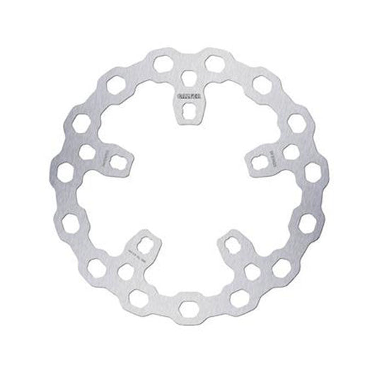 Galfer brake rotor. Cubiq. Fixed. Oversized. 320x5mm