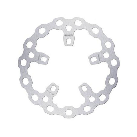 Galfer brake rotor. Cubiq. Fixed. Super Oversized. 330x5mm