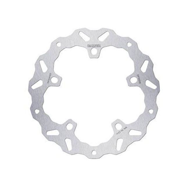 Galfer brake rotor. Wave. Fixed. 320x6mm