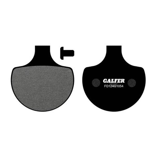 Galfer, brake pads G1054 Semi Metal Front