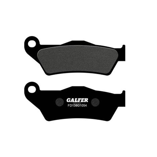 Galfer, brake pads G1054 Semi Metal Front