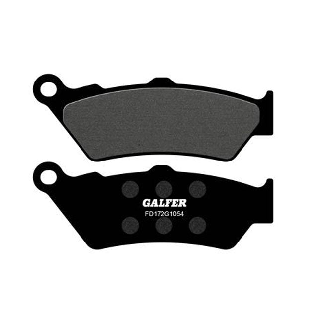 Galfer, brake pads G1054 Semi Metal Front