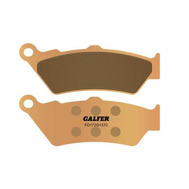 Galfer, brake pads G1370 Sinter Street Front